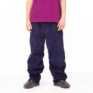 Maker Pants Navy Corduroy