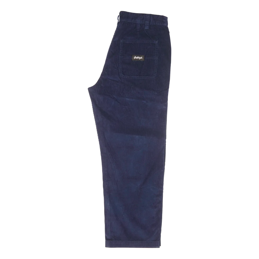 Maker Pants Navy Corduroy