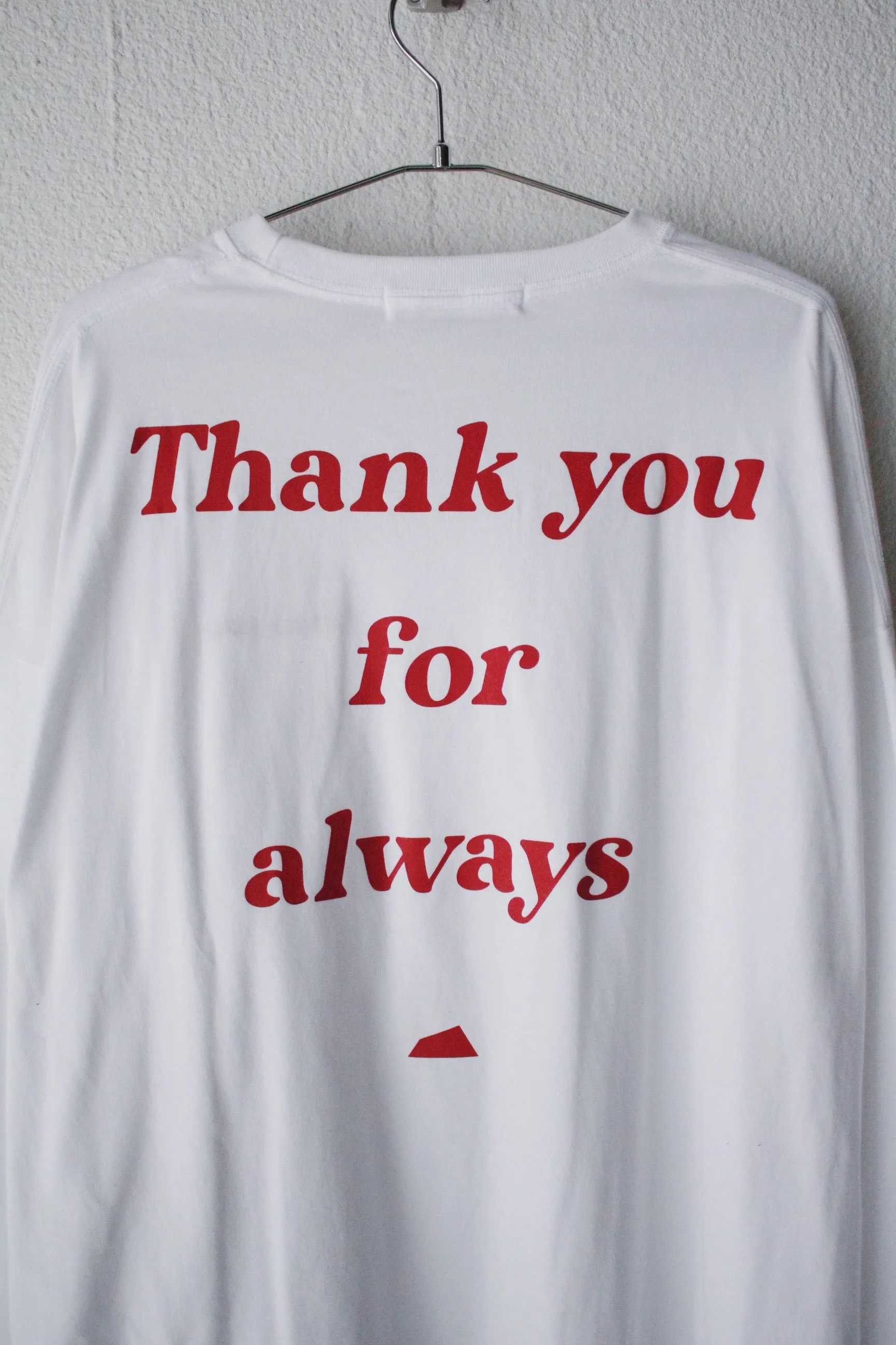 melple×SALVAGE PUBLIC　Thank you  L/S