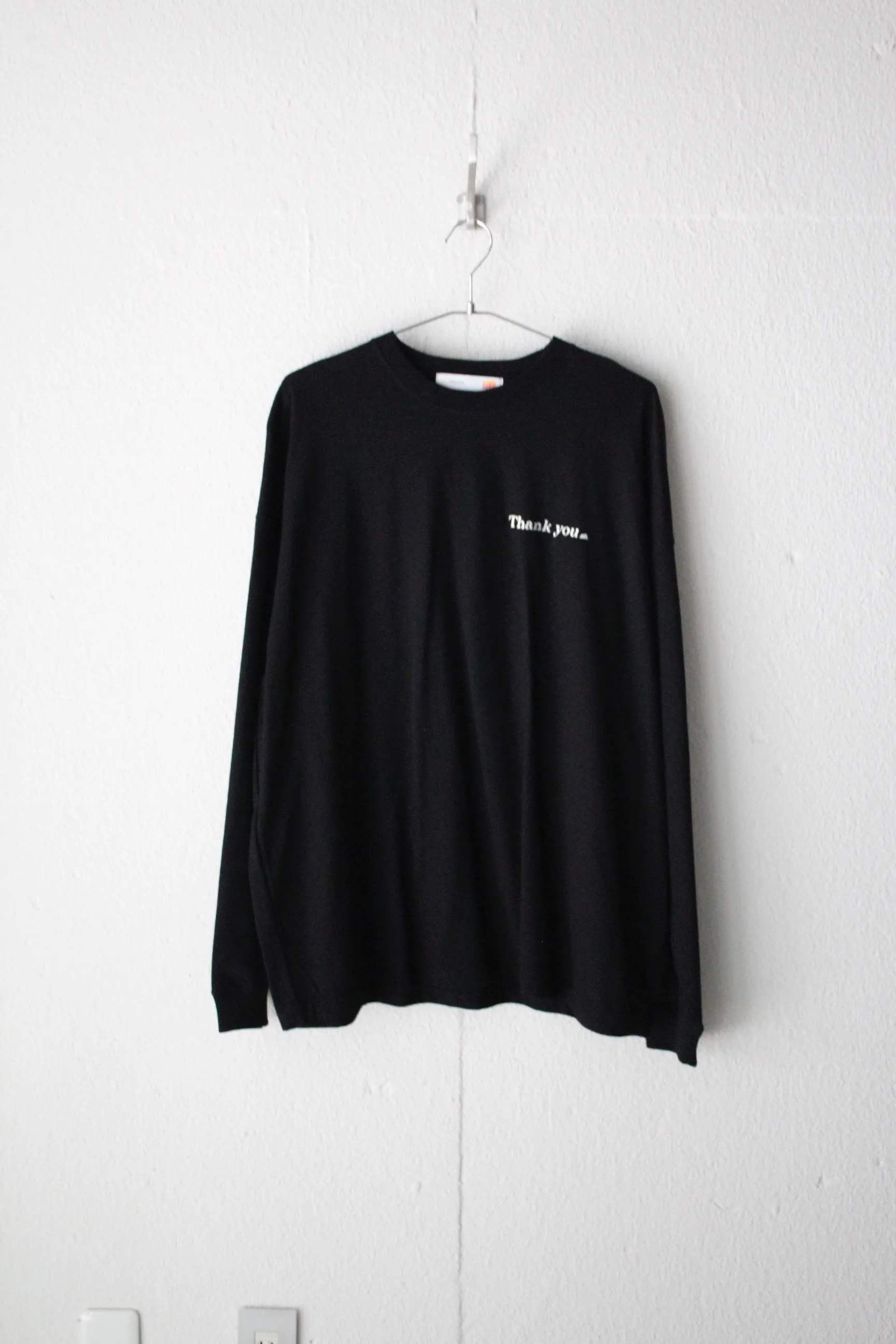 melple×SALVAGE PUBLIC　Thank you  L/S