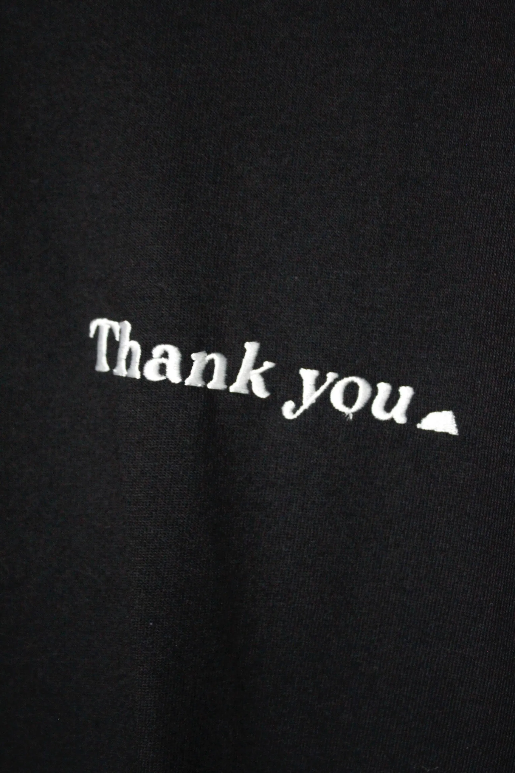 melple×SALVAGE PUBLIC　Thank you  L/S