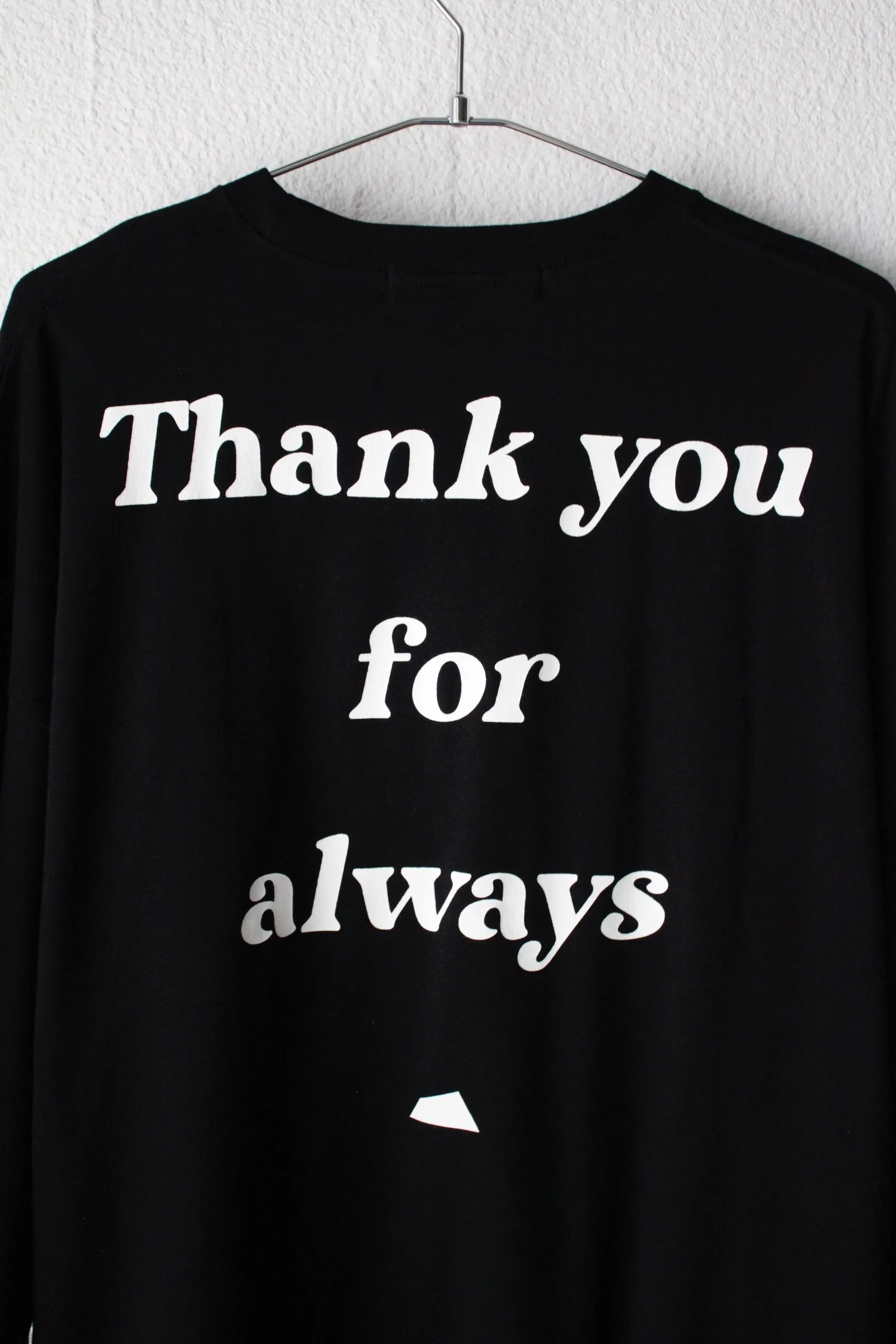 melple×SALVAGE PUBLIC　Thank you  L/S