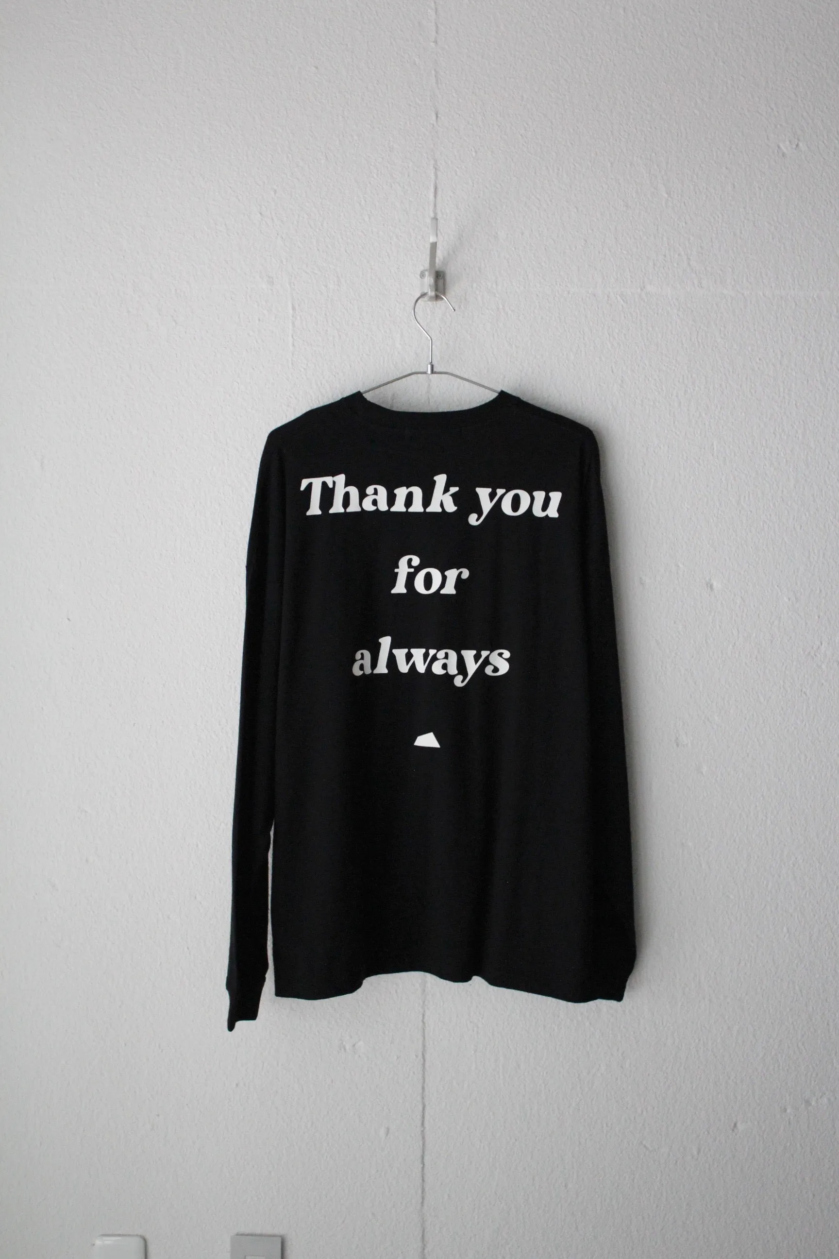 melple×SALVAGE PUBLIC　Thank you  L/S