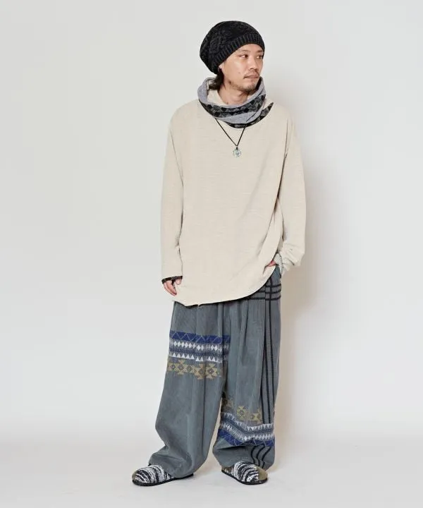 Men's Bohemian Corduroy Pants