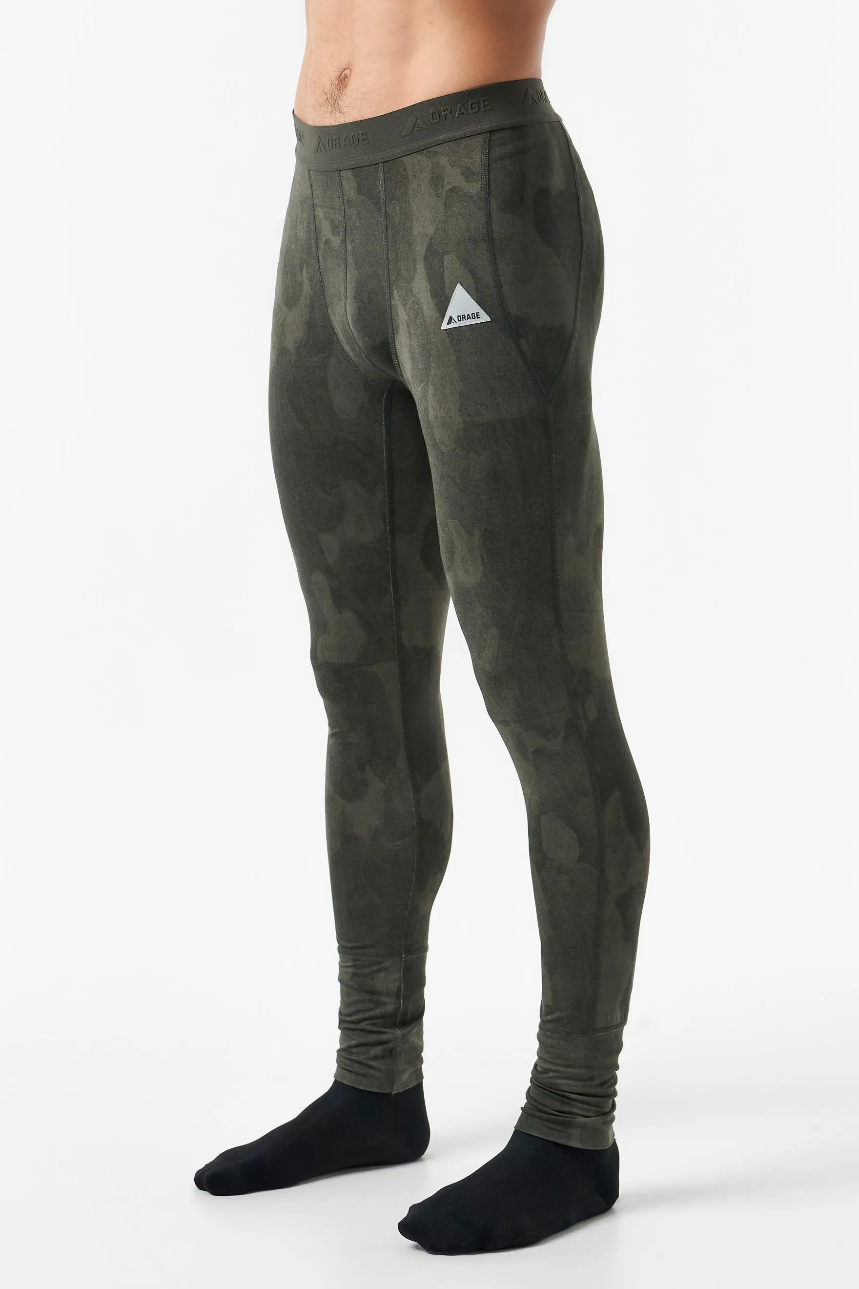 Men's Jasper Light Base Layer Pants