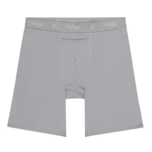 Men’s Performance Fit Merino Wool Long Boxer Briefs