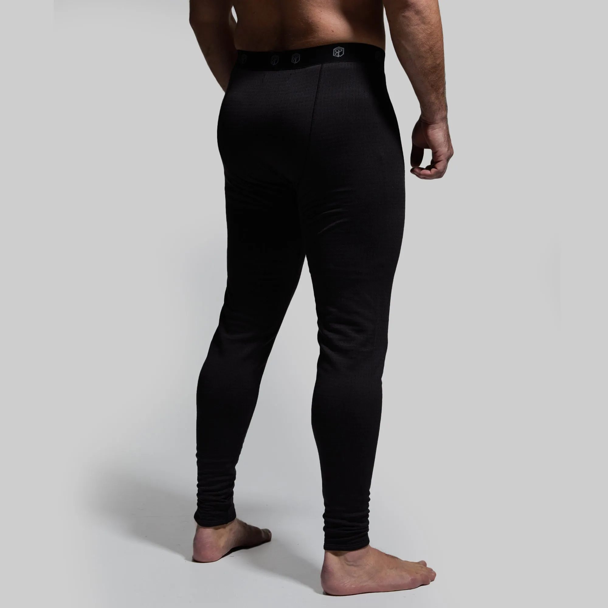 Men's Quiver Base Layer Bottom (Black)