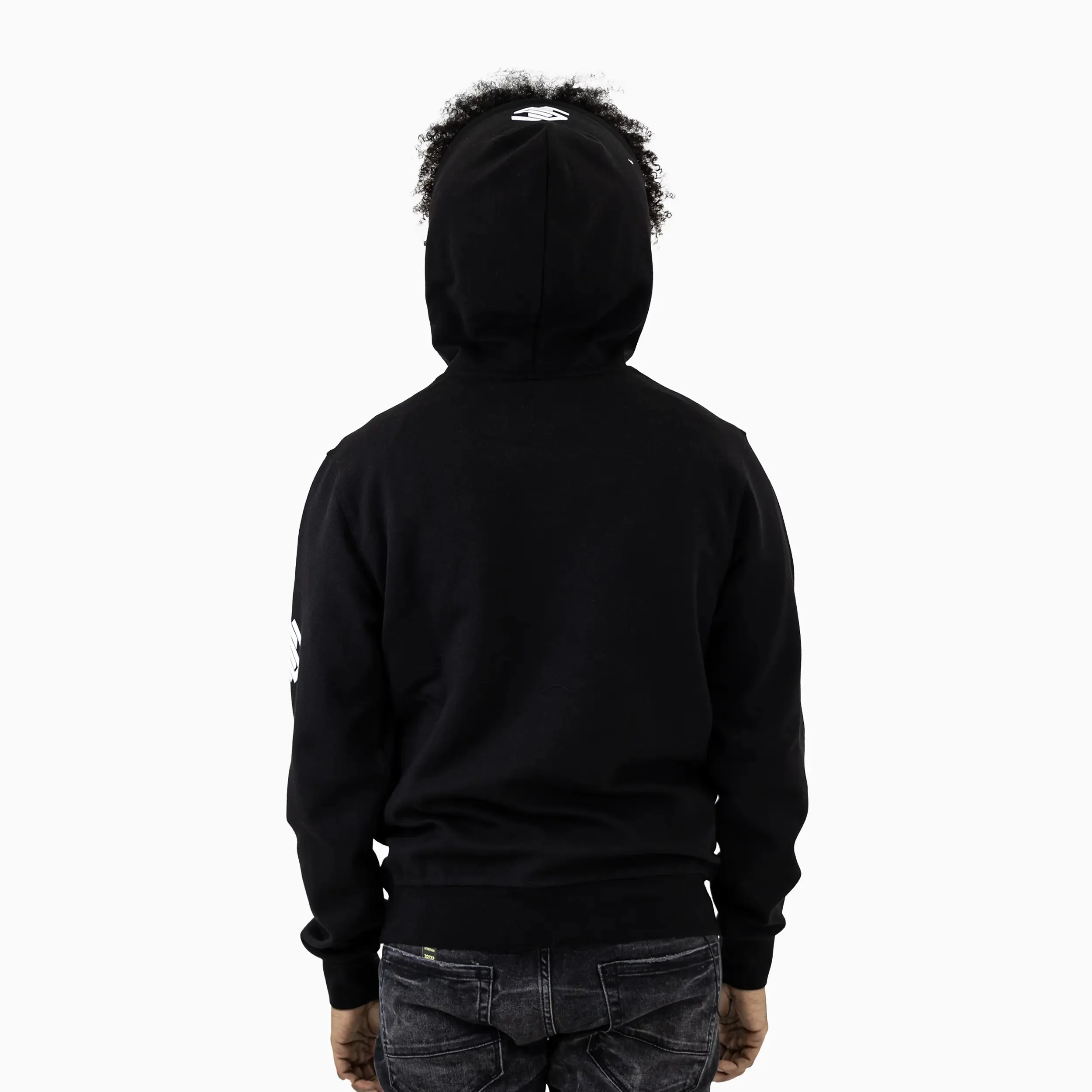 Men's Splash Pull Over Hoodie