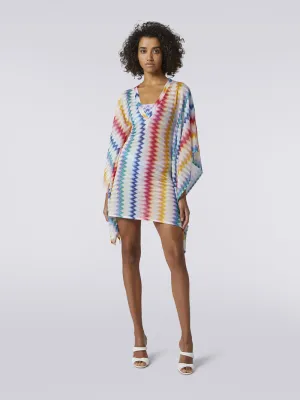 Missoni- Short Cover Up Kaftan