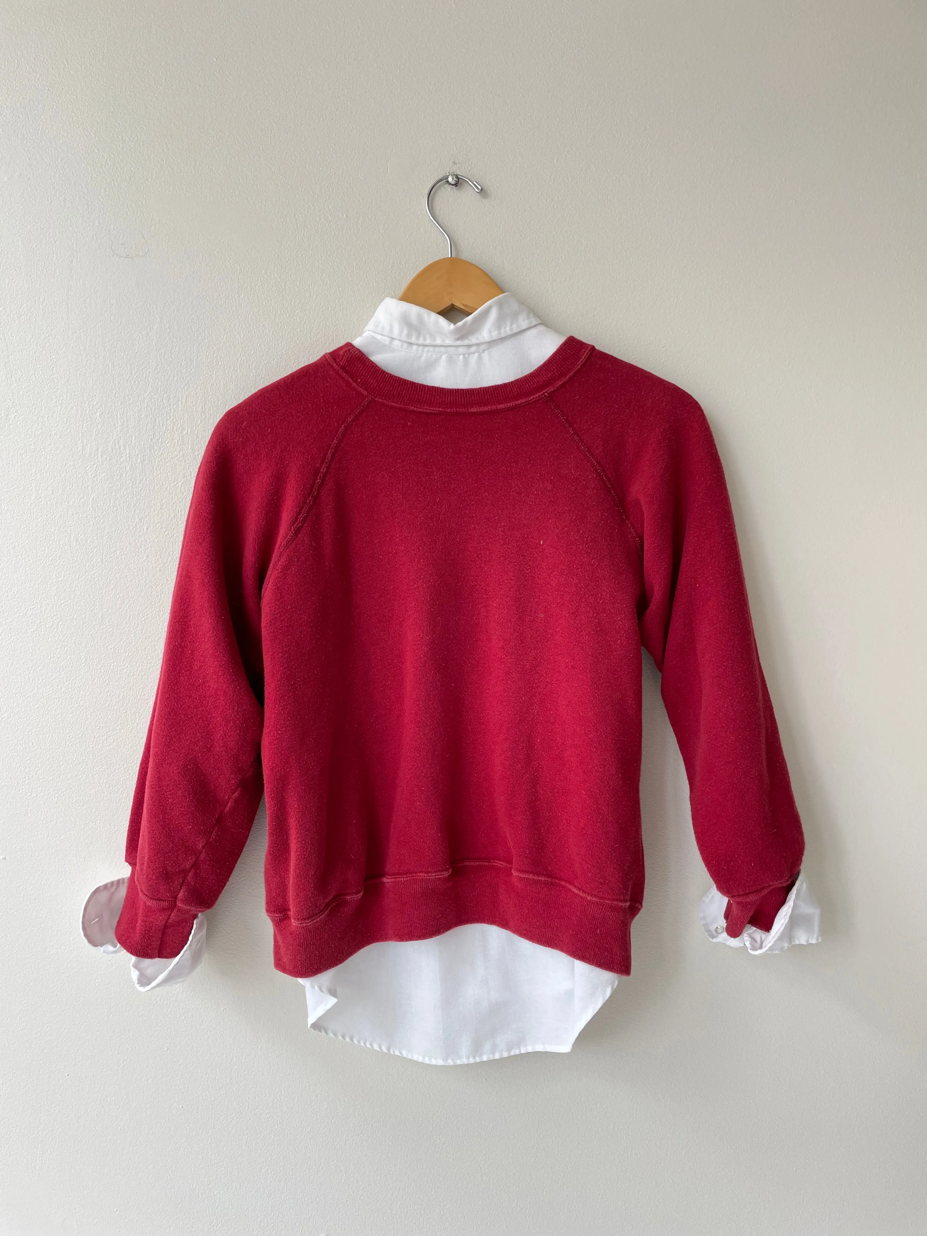 M.I.T Raglan Sweatshirt | 1960s