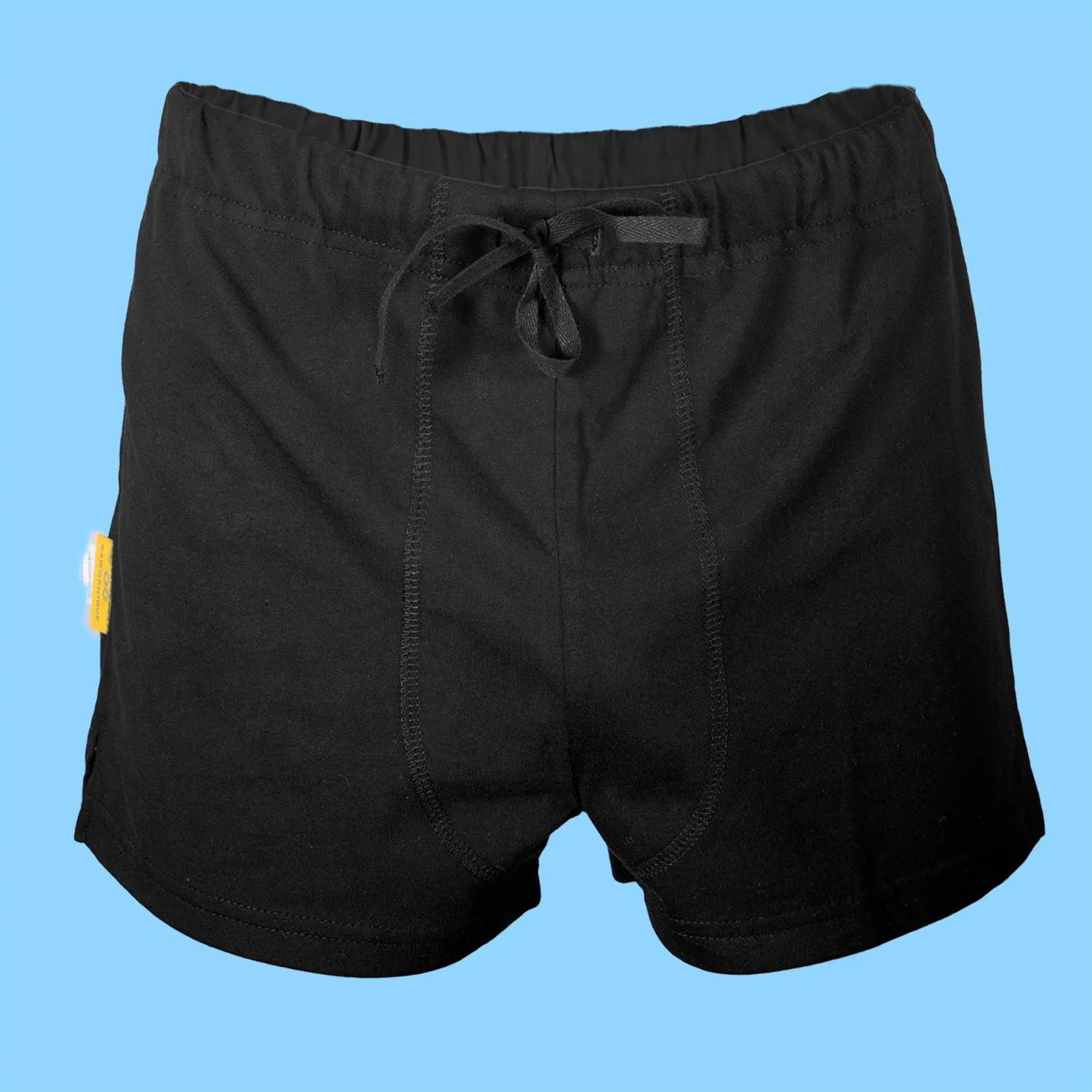 MONET 100% Organic Prima Cotton Boxer Briefs (Occasional Swim Trunks & Beachwear; OC Thread) (Unisex)