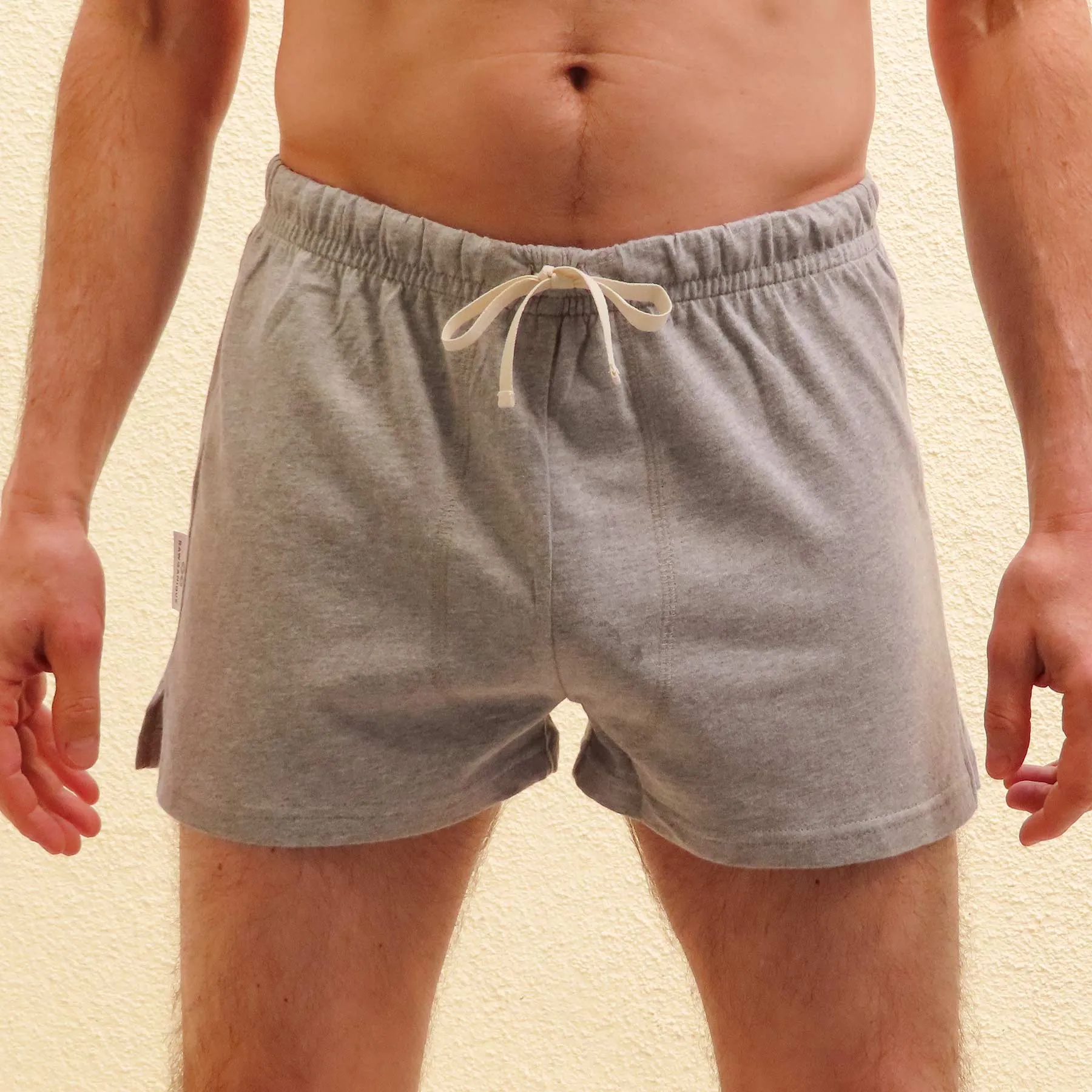 MONET 100% Organic Prima Cotton Boxer Briefs (Occasional Swim Trunks & Beachwear; OC Thread) (Unisex)