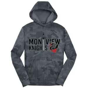 Montview Performance Camo Hoodie