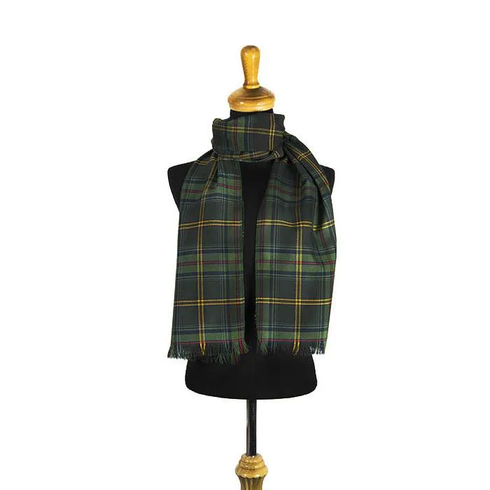 Morrison Modern Tartan Scarf