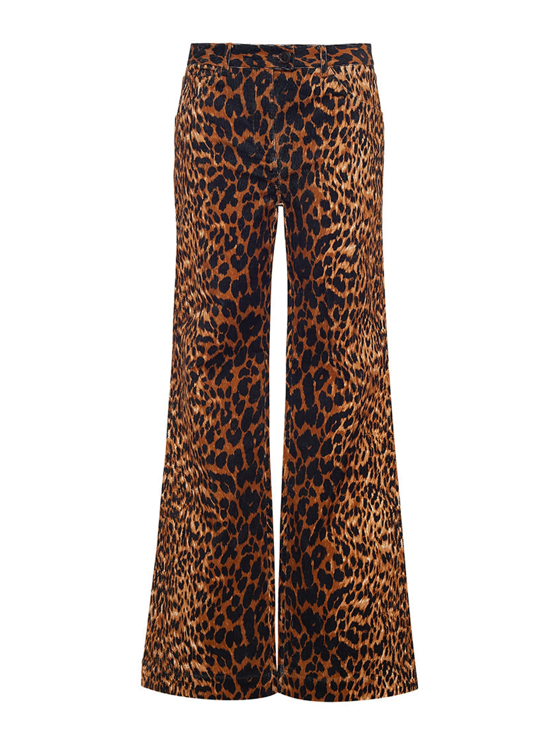 Natural animal Alfie pants