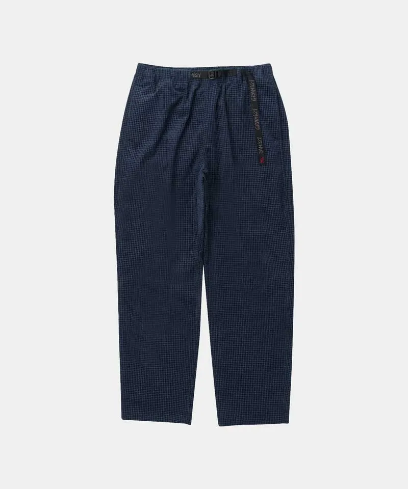 O.G. Grid Check Jam Pant