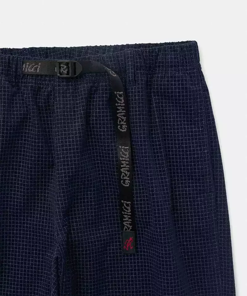 O.G. Grid Check Jam Pant