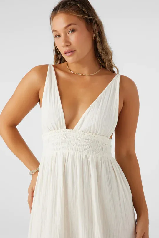 O'NEILL MARGEAUX MAXI DRESS