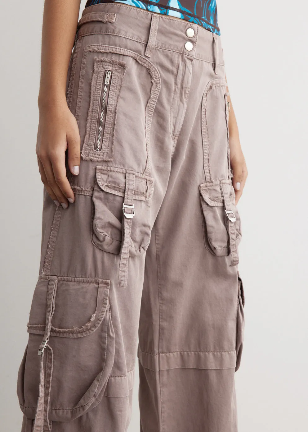 Palanta Cargo Pants