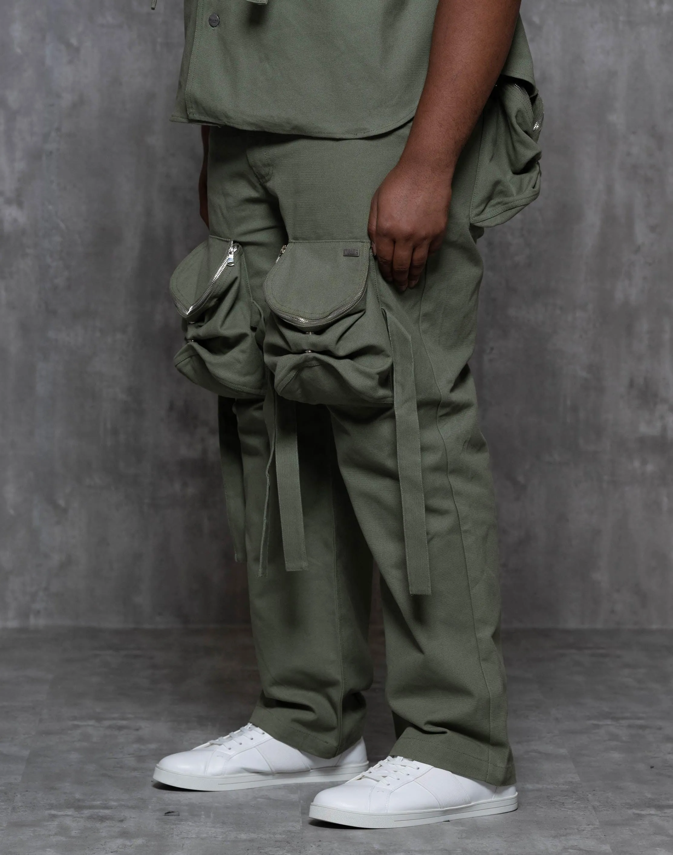 Philly Pocket Cargo Pant