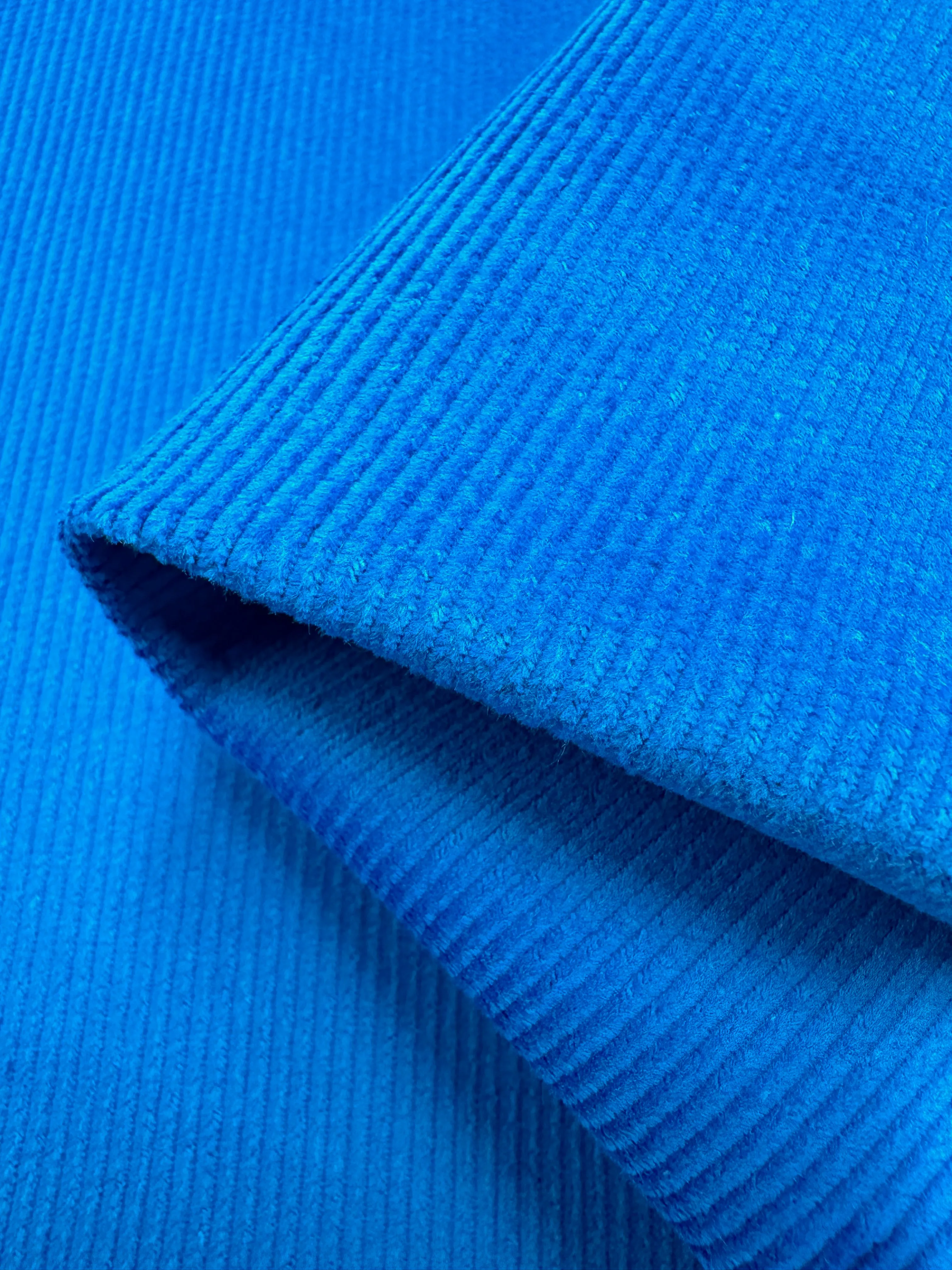 Pin Wale Corduroy - Blue Aster - 147cm