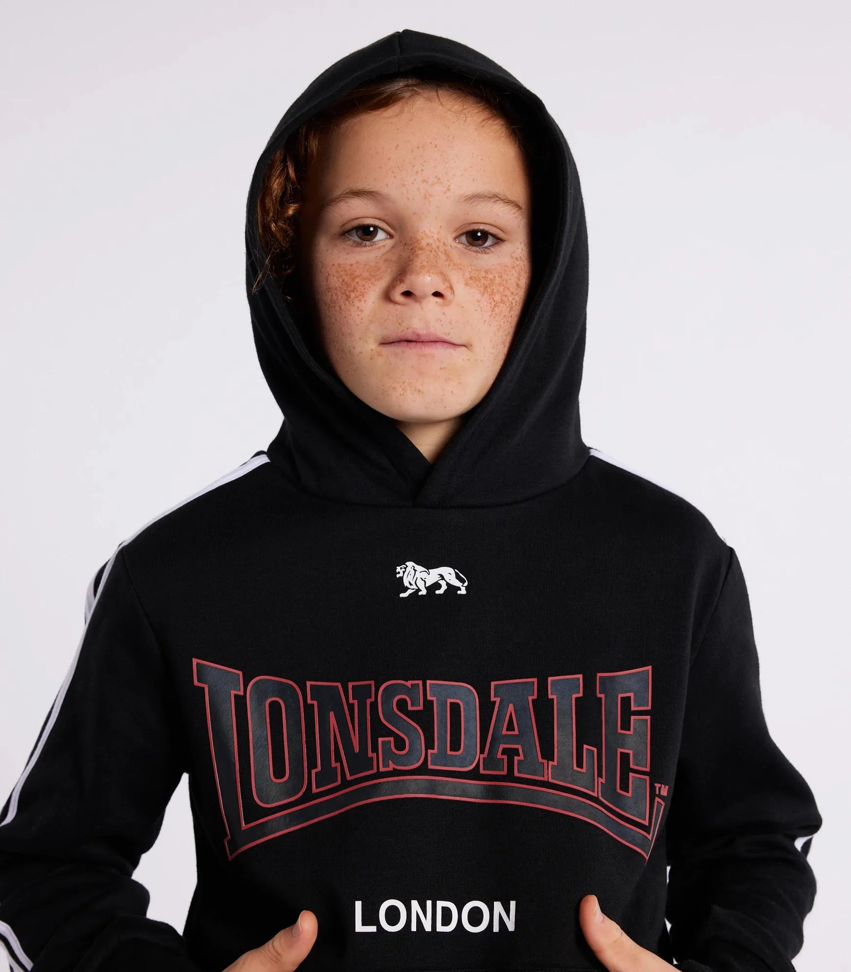 popular  Lonsdale London Hoodie