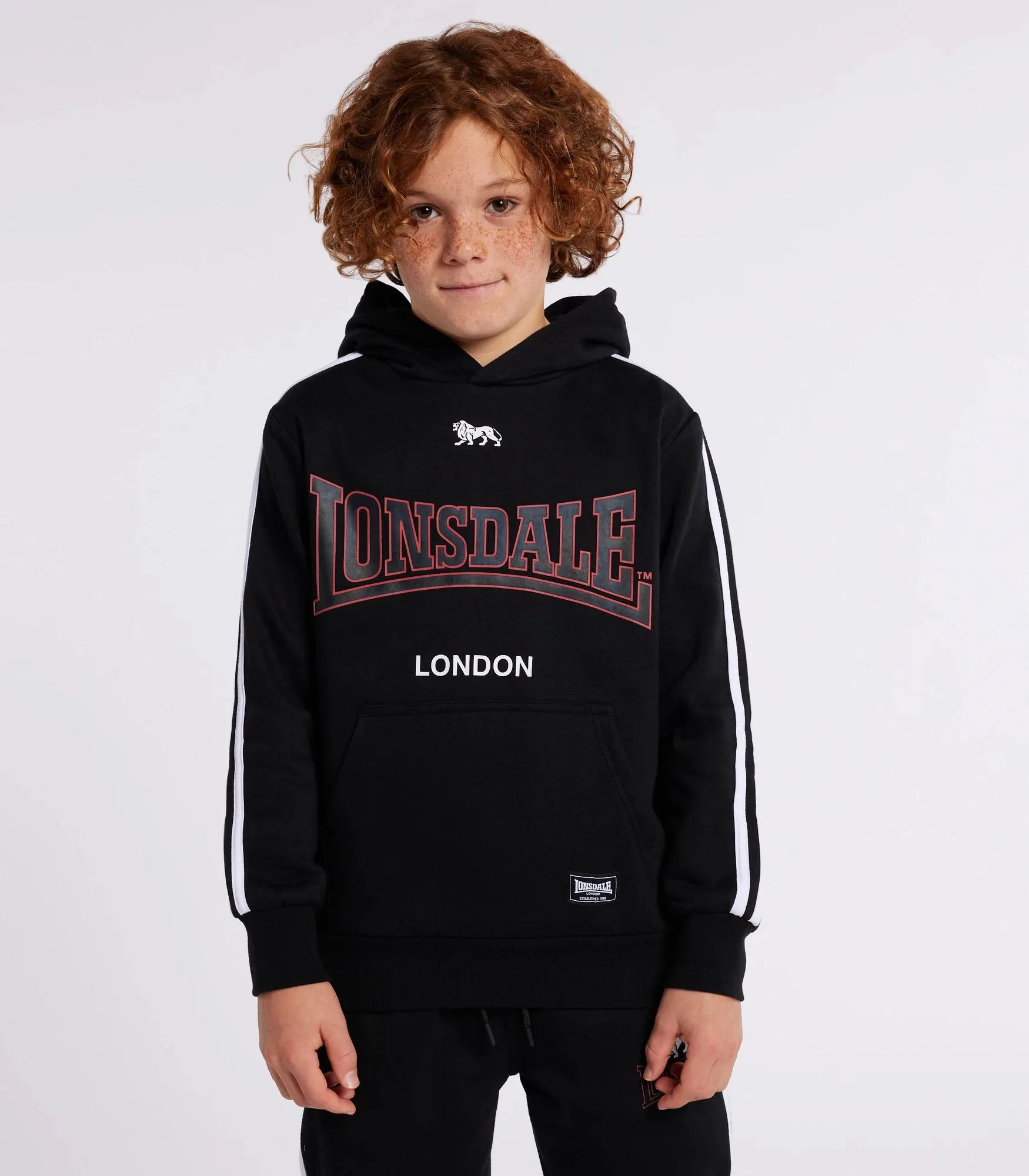 popular  Lonsdale London Hoodie