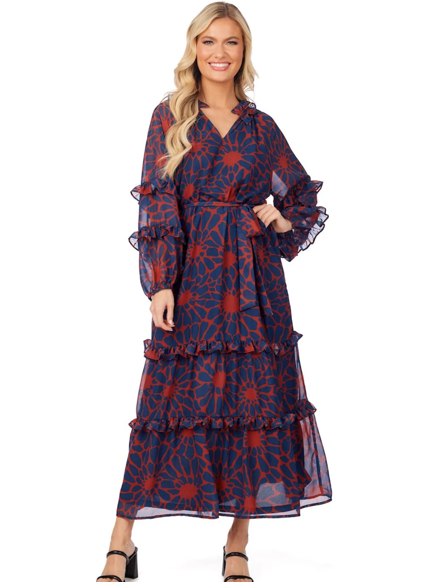 Portia Maxi Dress