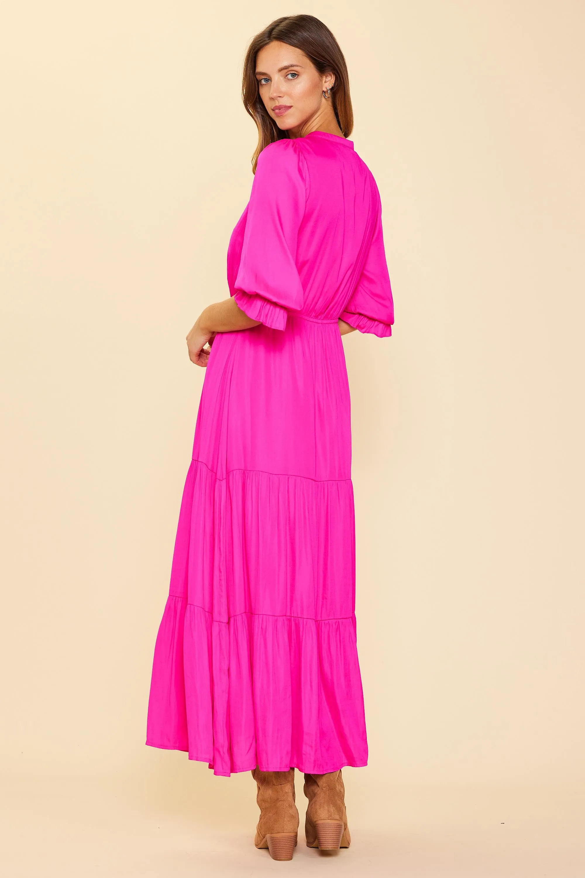 Pretty In Pink Maxi