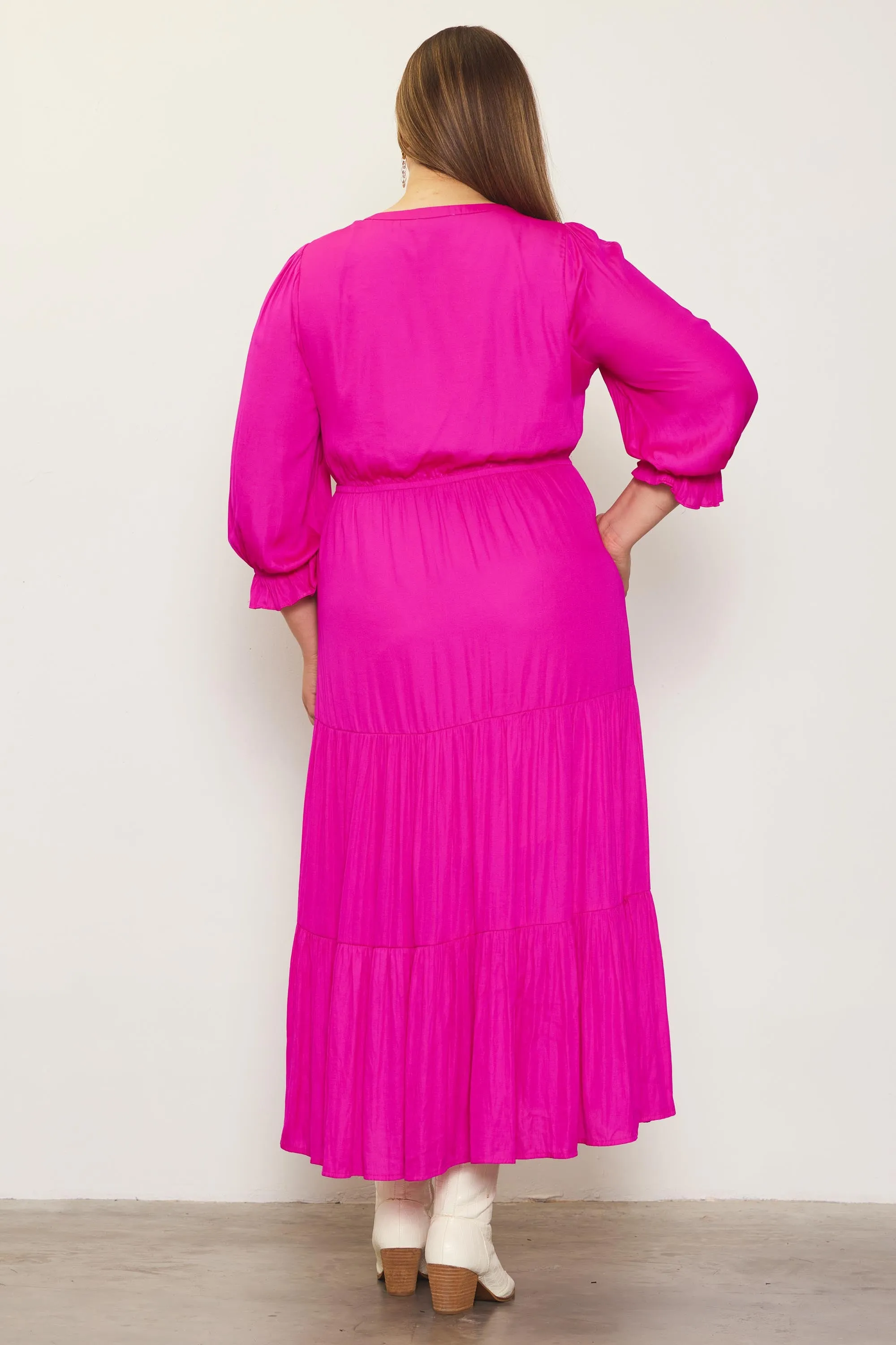 Pretty In Pink Maxi