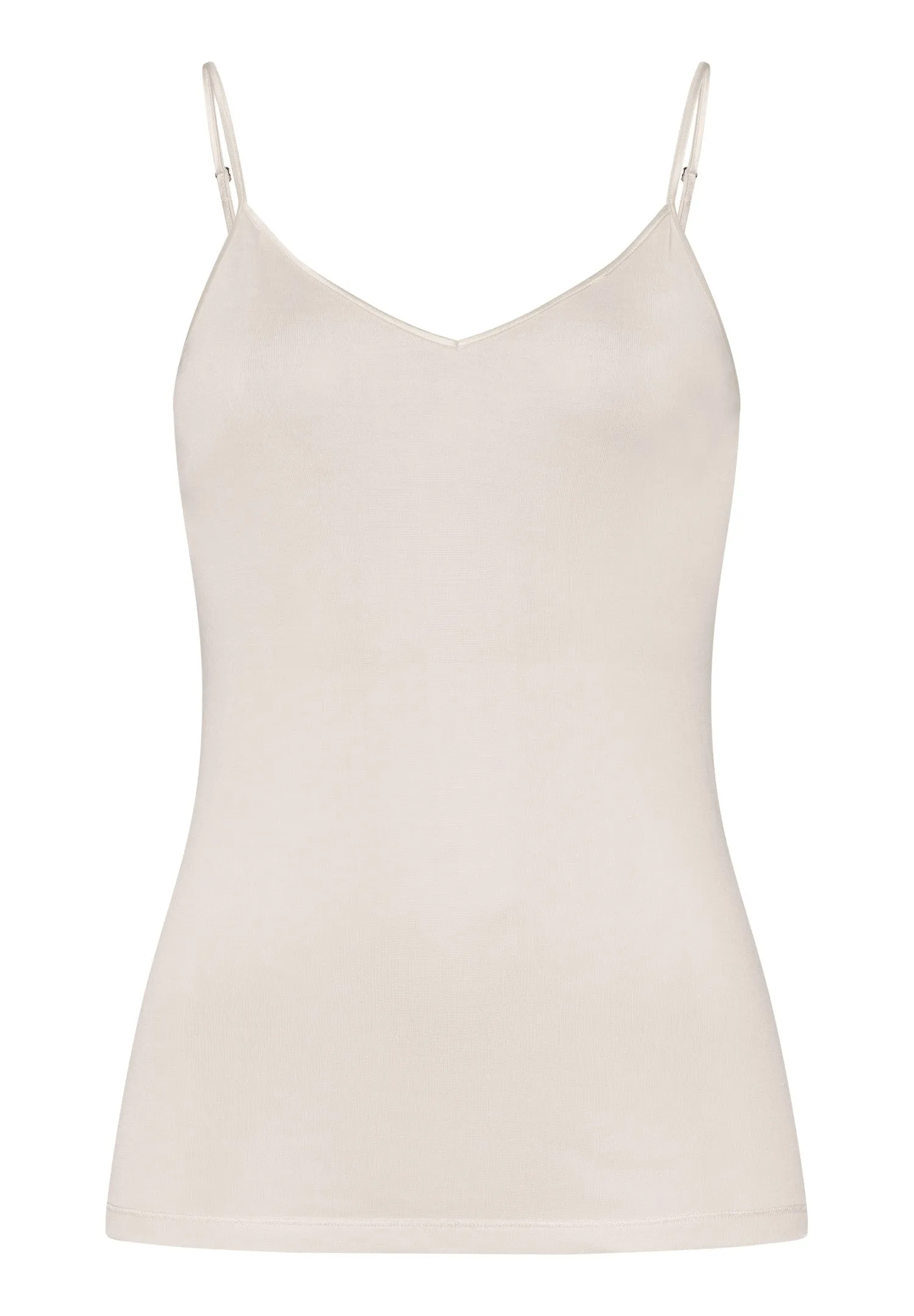 Pure Silk Silk Camisole | Pale Cream 71716-116