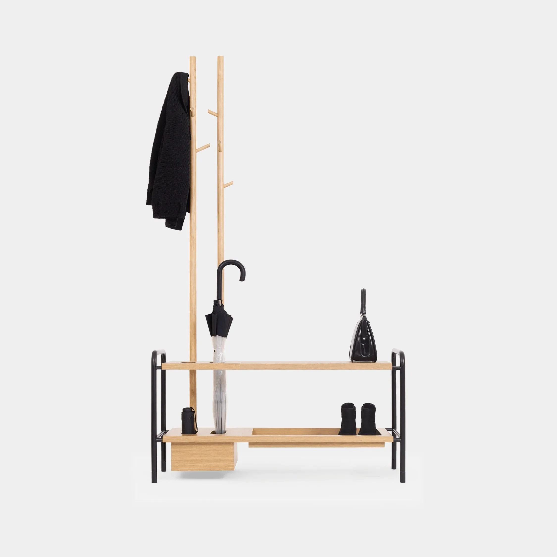 Rachel Modular Coat Rack