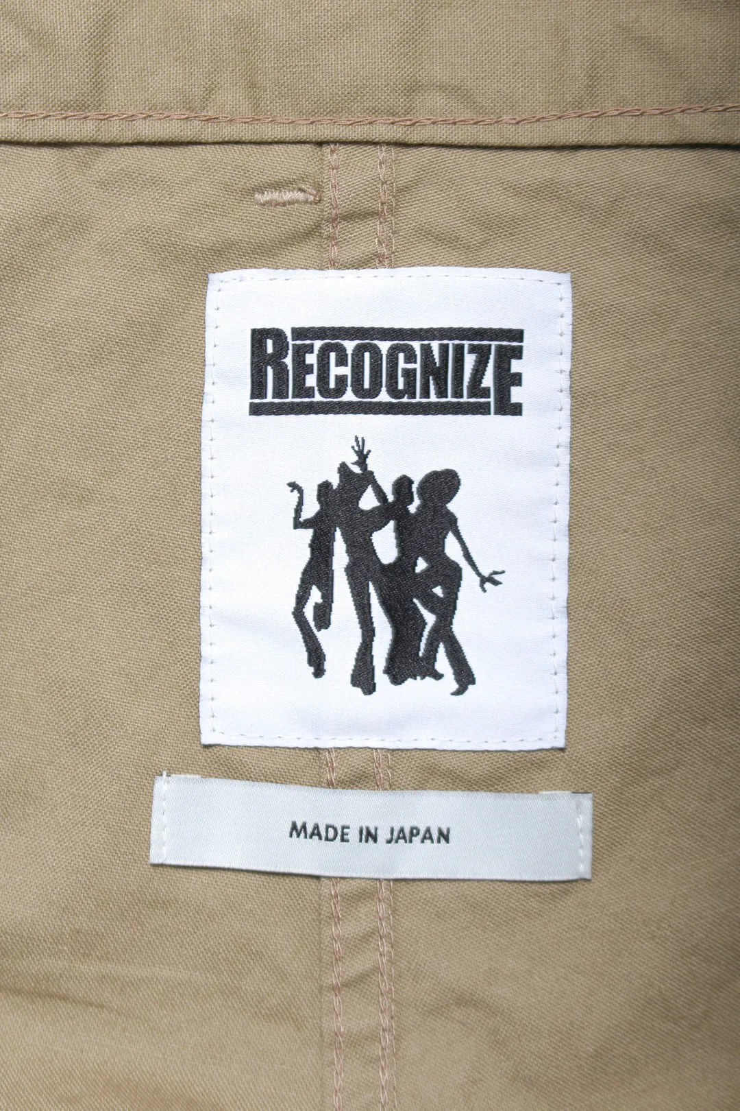 〈RECOGNIZE〉CARGO PANTS