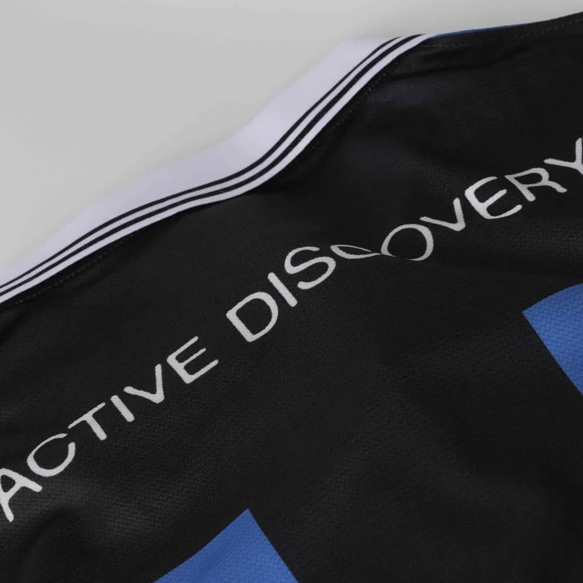 Rivvia Projects | TEAM VV RPL LS POLO | BLACK BLUE