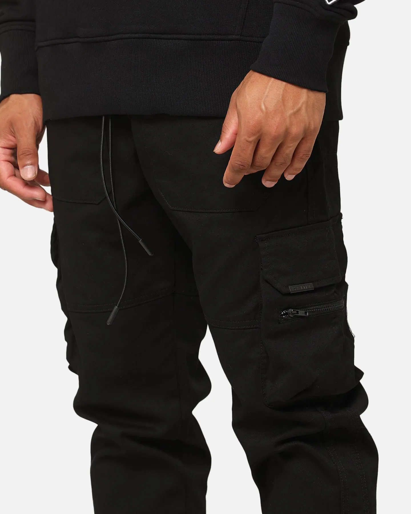 Saint Morta Payload Tactical Jogger Black