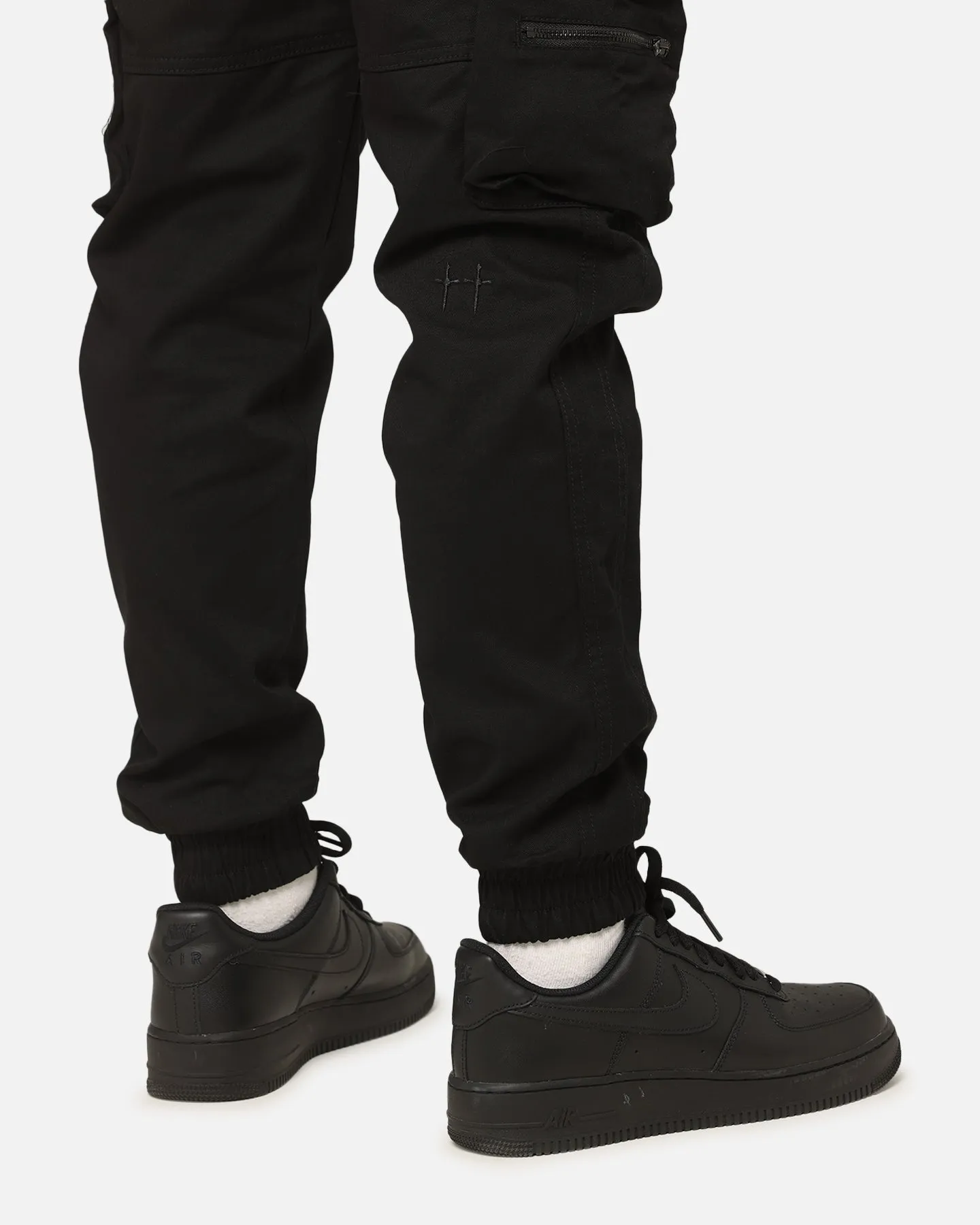 Saint Morta Payload Tactical Jogger Black