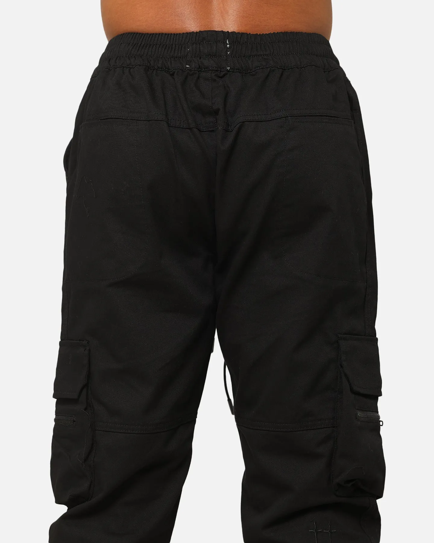 Saint Morta Payload Tactical Jogger Black