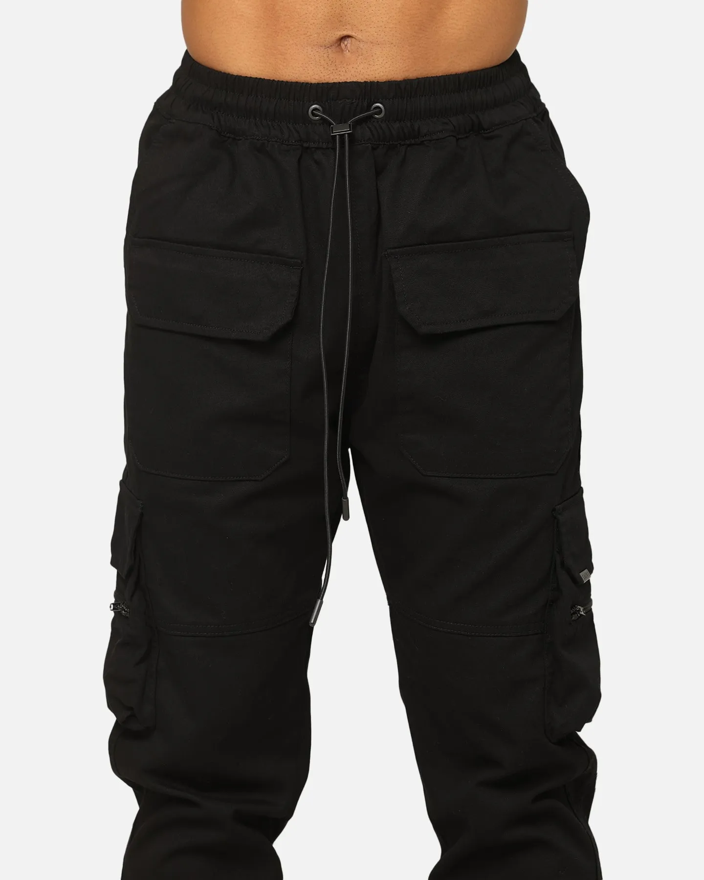 Saint Morta Payload Tactical Jogger Black