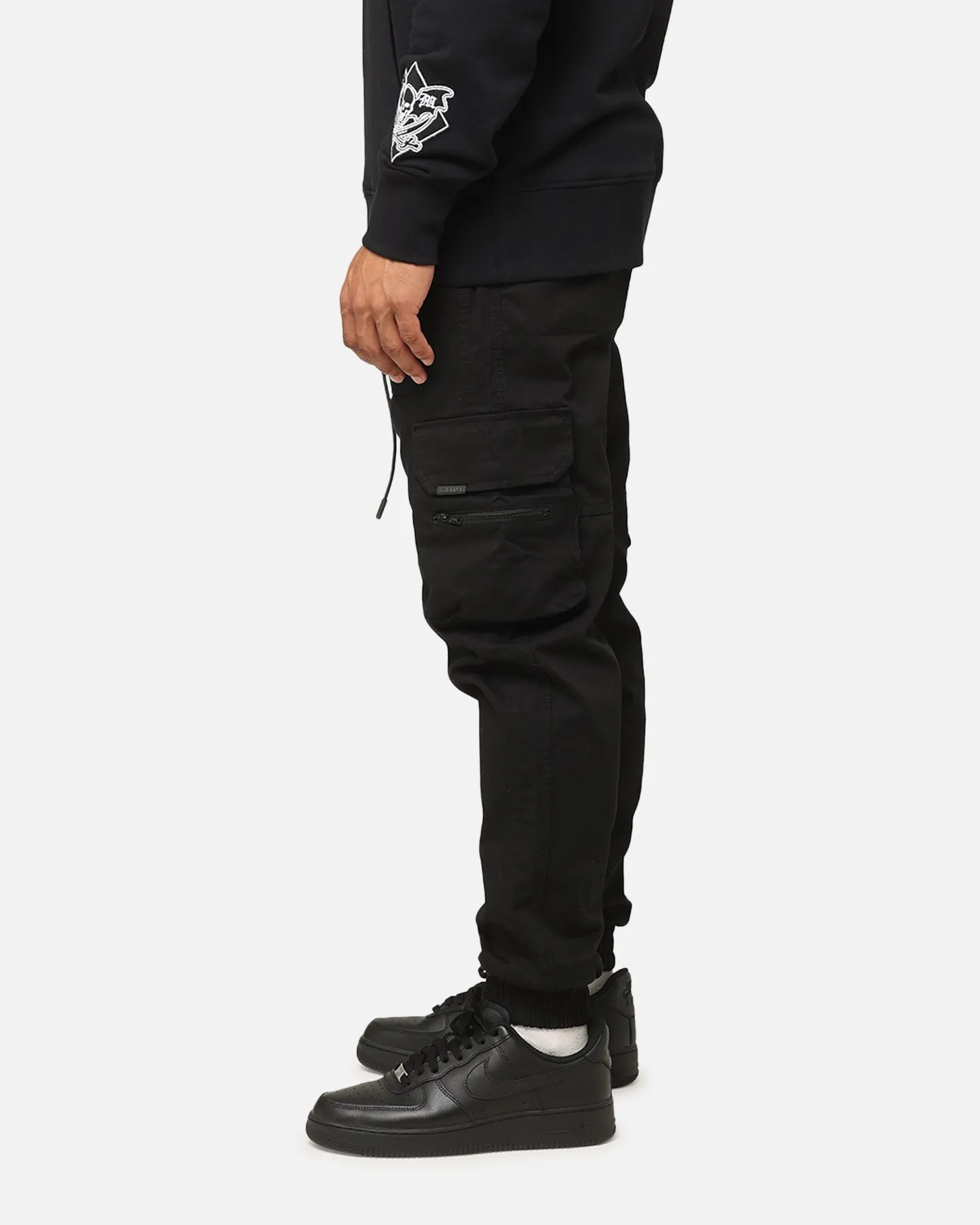 Saint Morta Payload Tactical Jogger Black