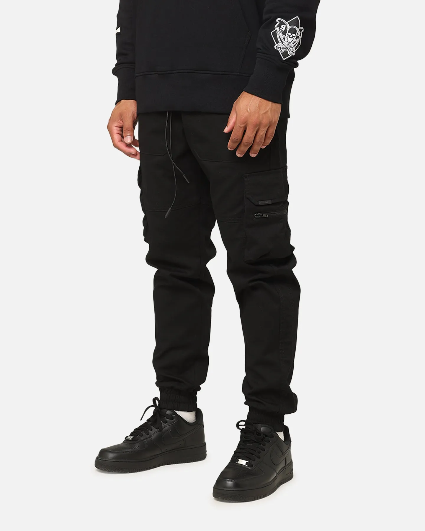 Saint Morta Payload Tactical Jogger Black