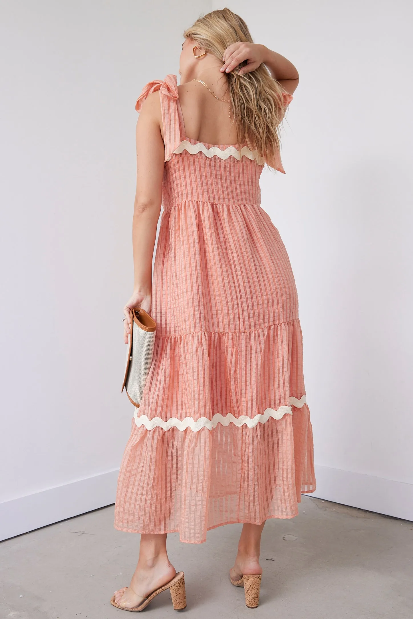 SALE - Callan Riff Raff Maxi Dress