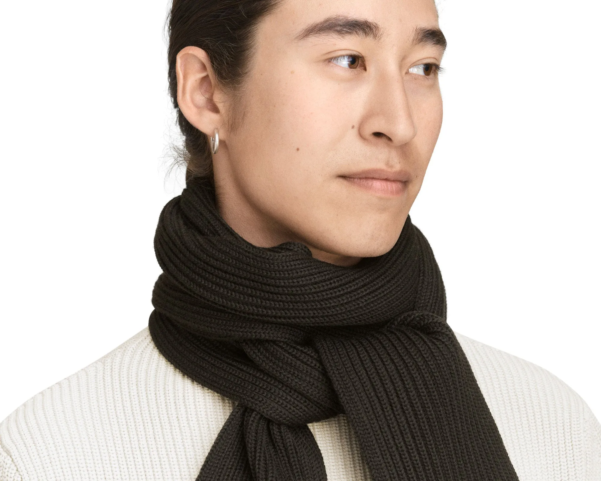 Scarf Black