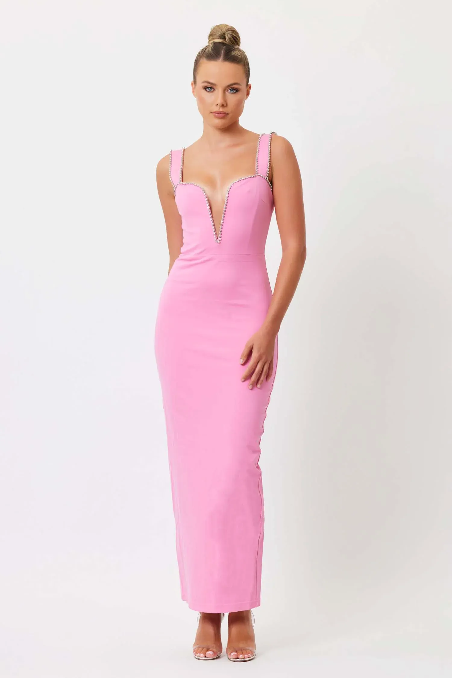 Scarlett Maxi Dress