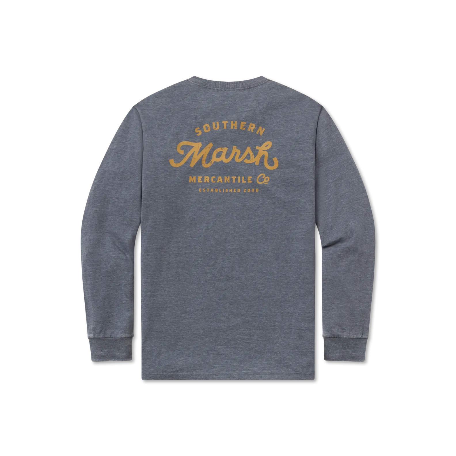 SEAWASH™ Tee - Marsh Mercantile Co. - Long Sleeve