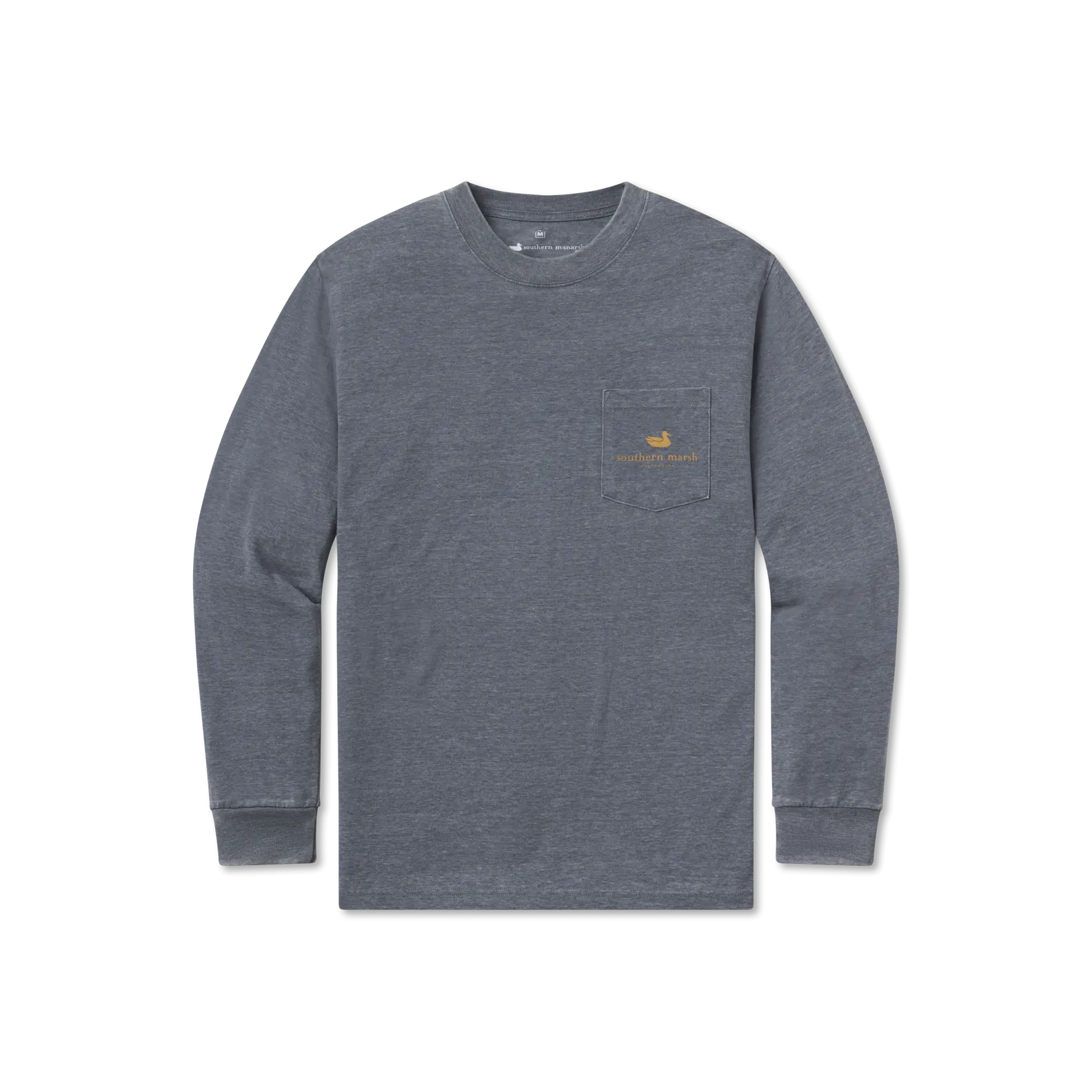 SEAWASH™ Tee - Marsh Mercantile Co. - Long Sleeve