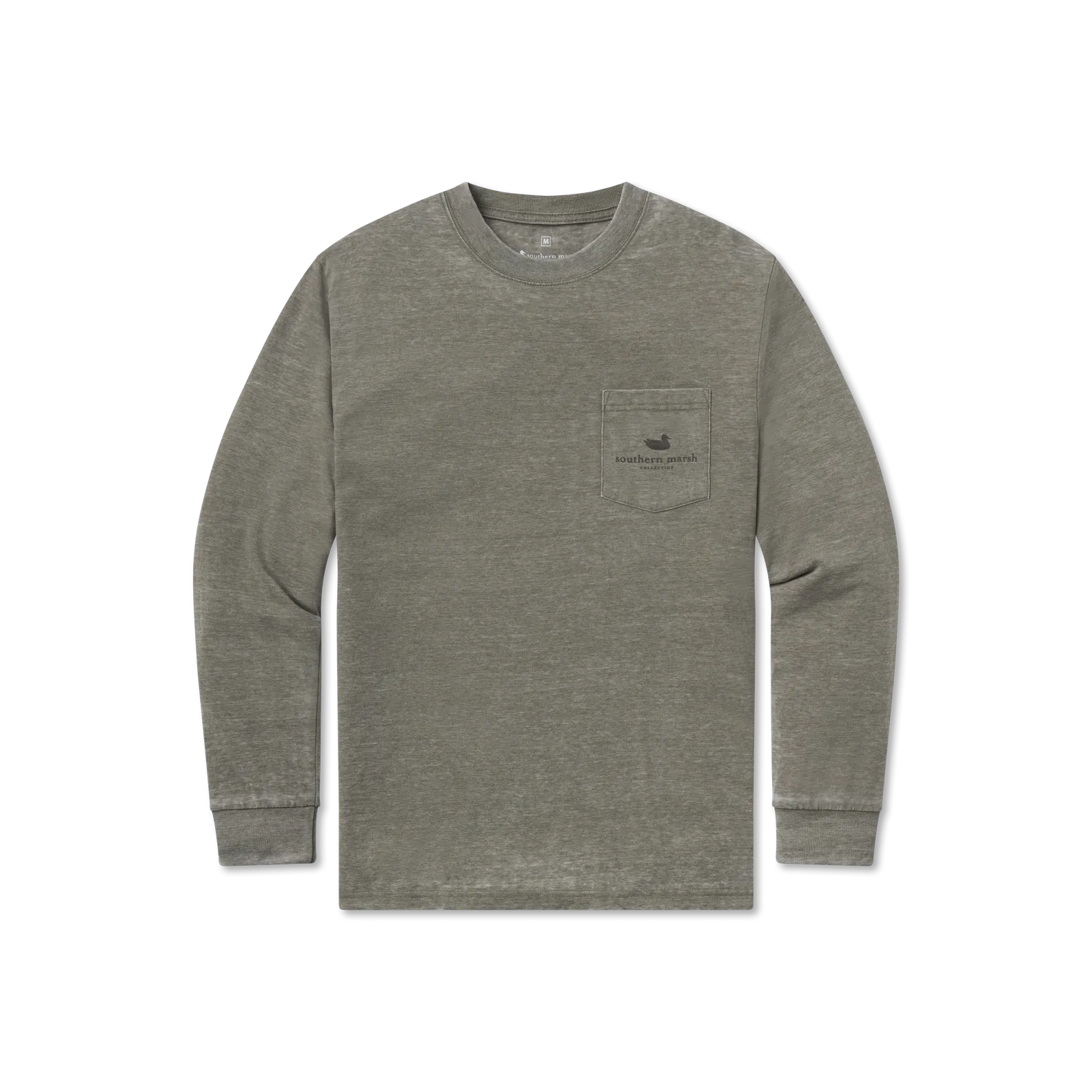 SEAWASH™ Tee - Marsh Mercantile Co. - Long Sleeve