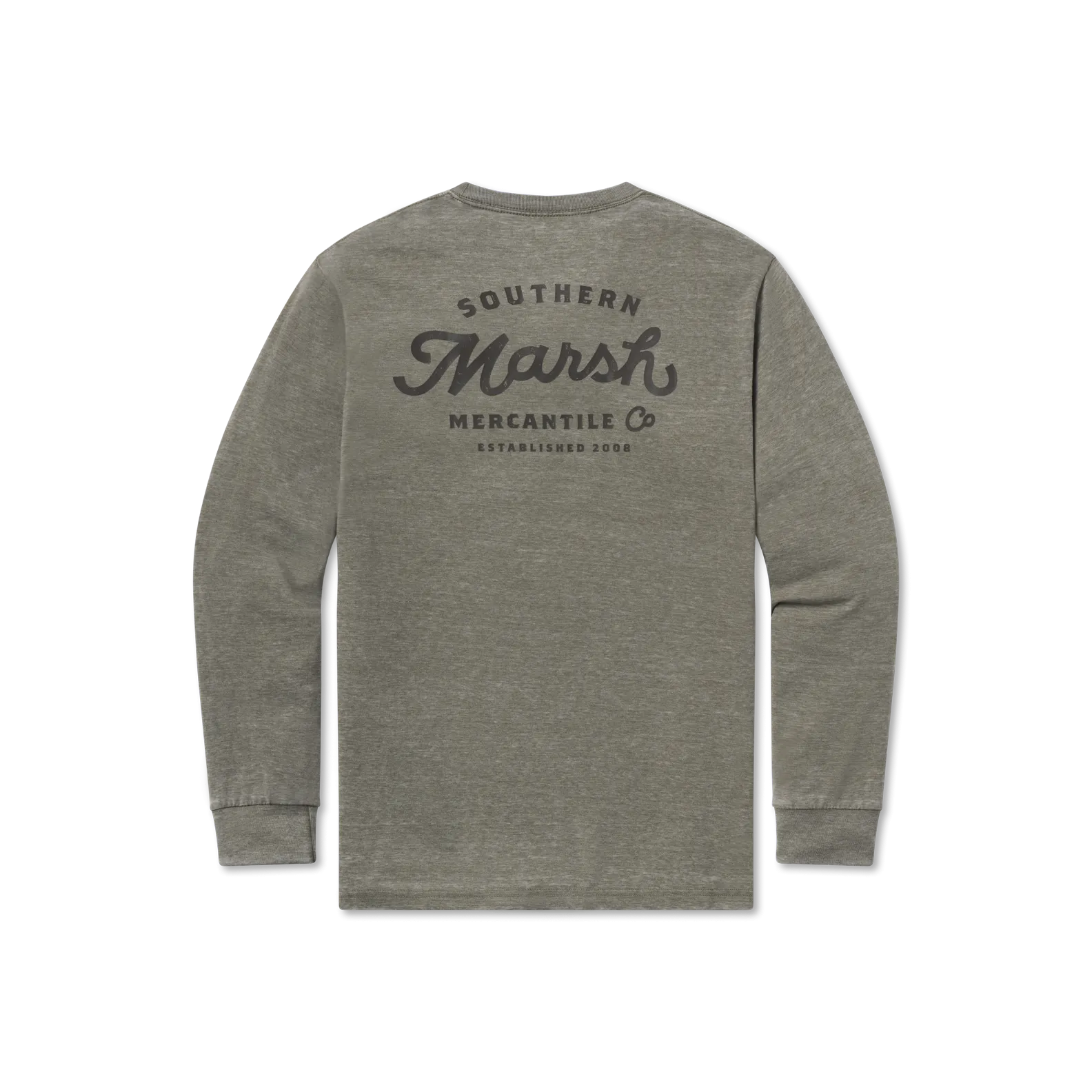 SEAWASH™ Tee - Marsh Mercantile Co. - Long Sleeve