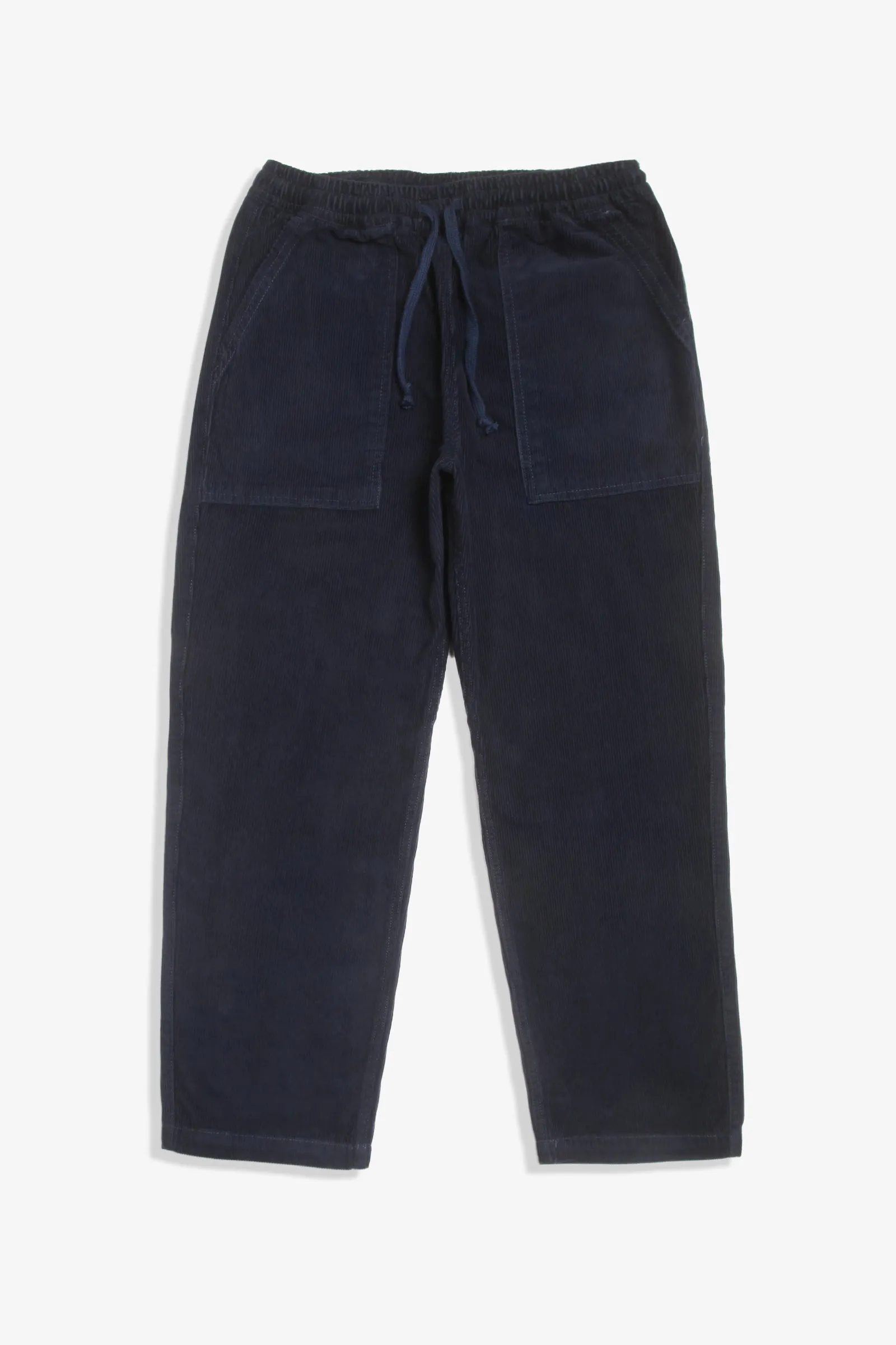 Service Works - Corduroy Chef Pants - Navy