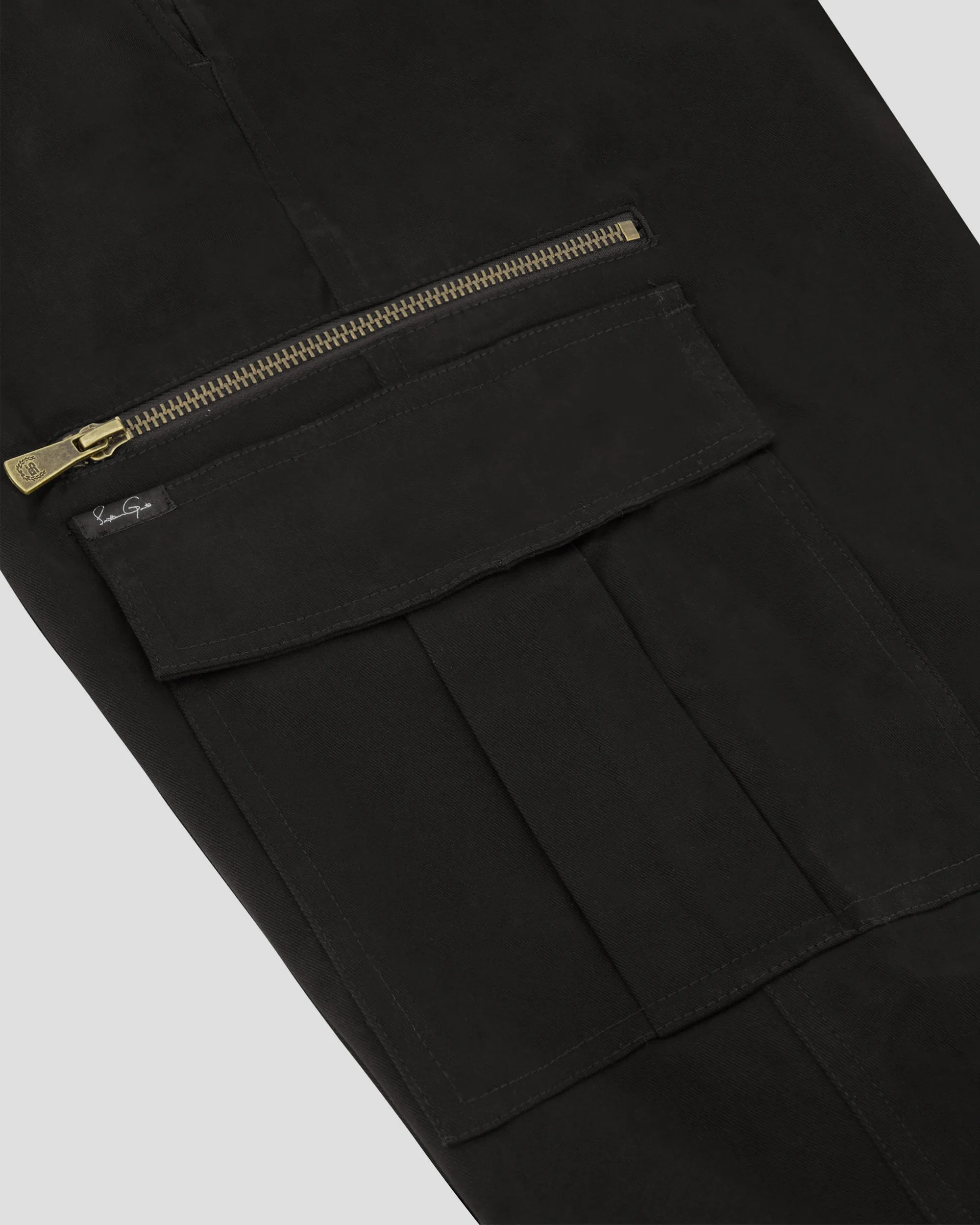 SG Cargo Pants - Black