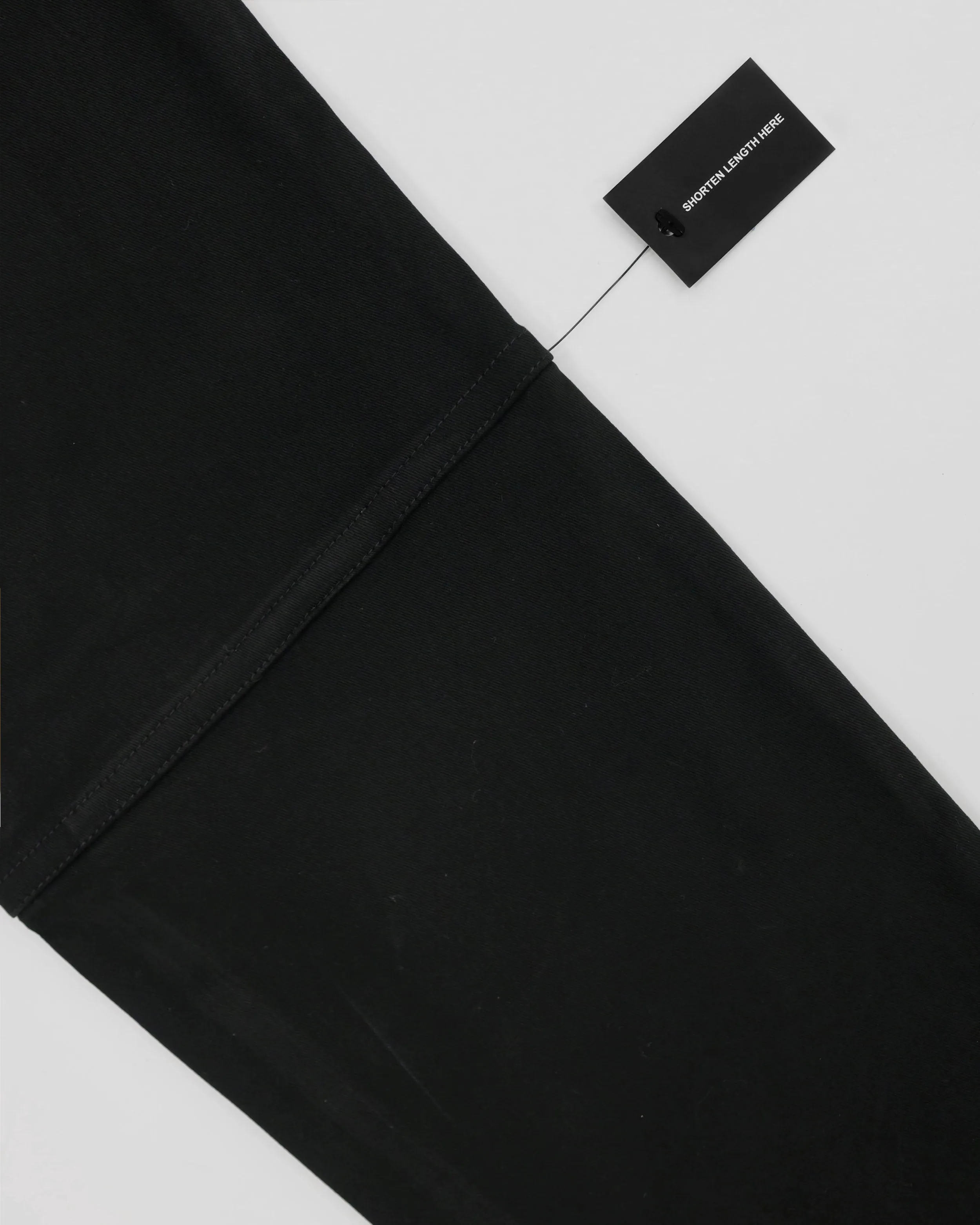 SG Cargo Pants - Black